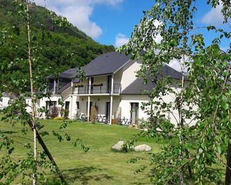 Le Balcon Des Cimes - Adast - Gebäude