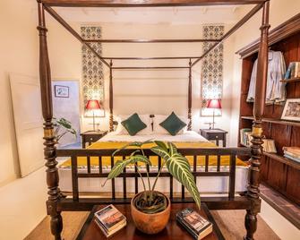 The Sun House - Galle - Bedroom