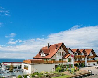 Best Western Hotel Rebstock - Rorschach - Budova