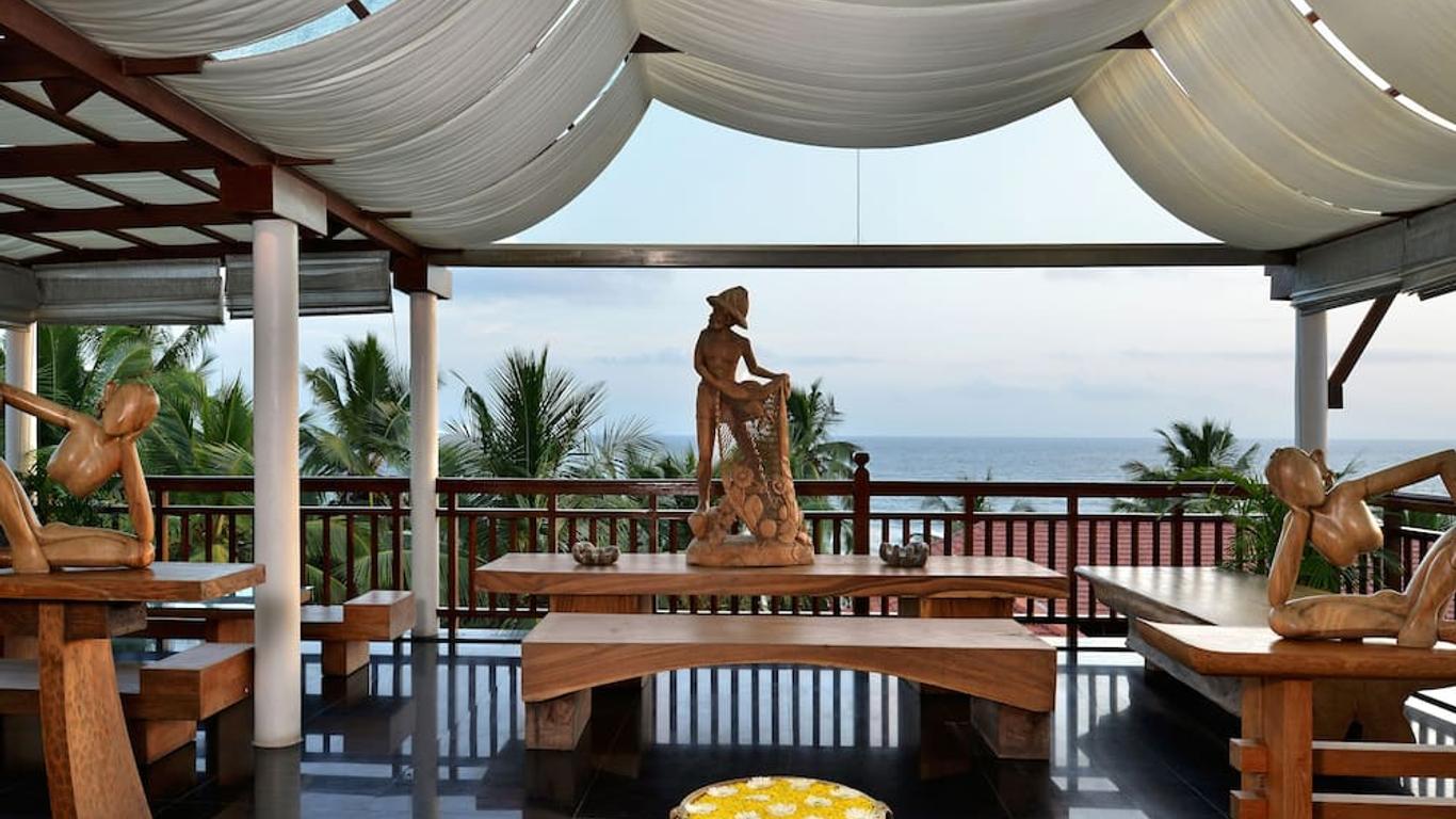 Gokulam Grand Turtle On The Beach