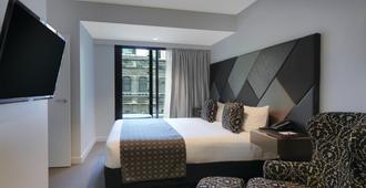 Wyndham Hotel Melbourne - Melbourne - Kamar Tidur