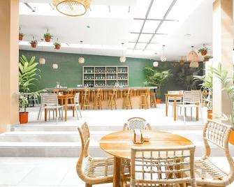 Socialtel Boquete - Boquete - Ravintola