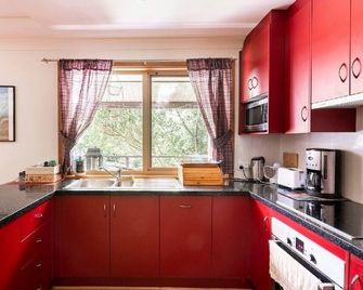 Spacious Holiday Hideaway Flat - Hahndorf - Cucina