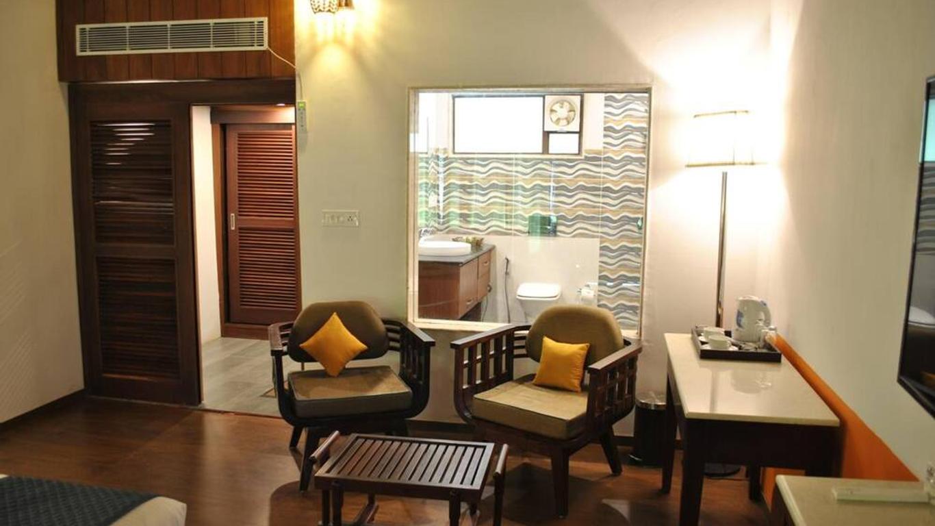 Silver Sand Beach Resort Havelock