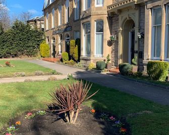 Northumberland Hotel - Edinburgh - Outdoors view