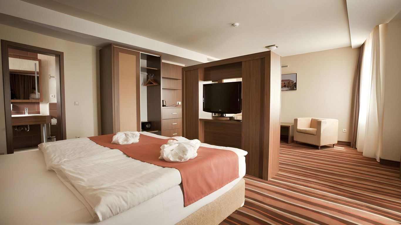 Hotel Makar Sport & Wellness