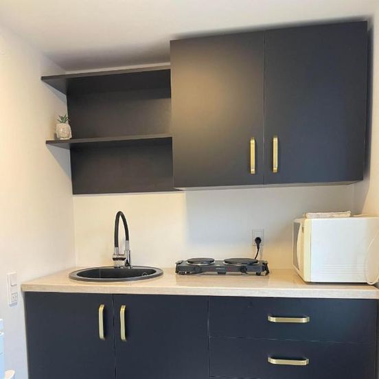 Billund- Newly renovated 1 bedroom kitchen – Billund