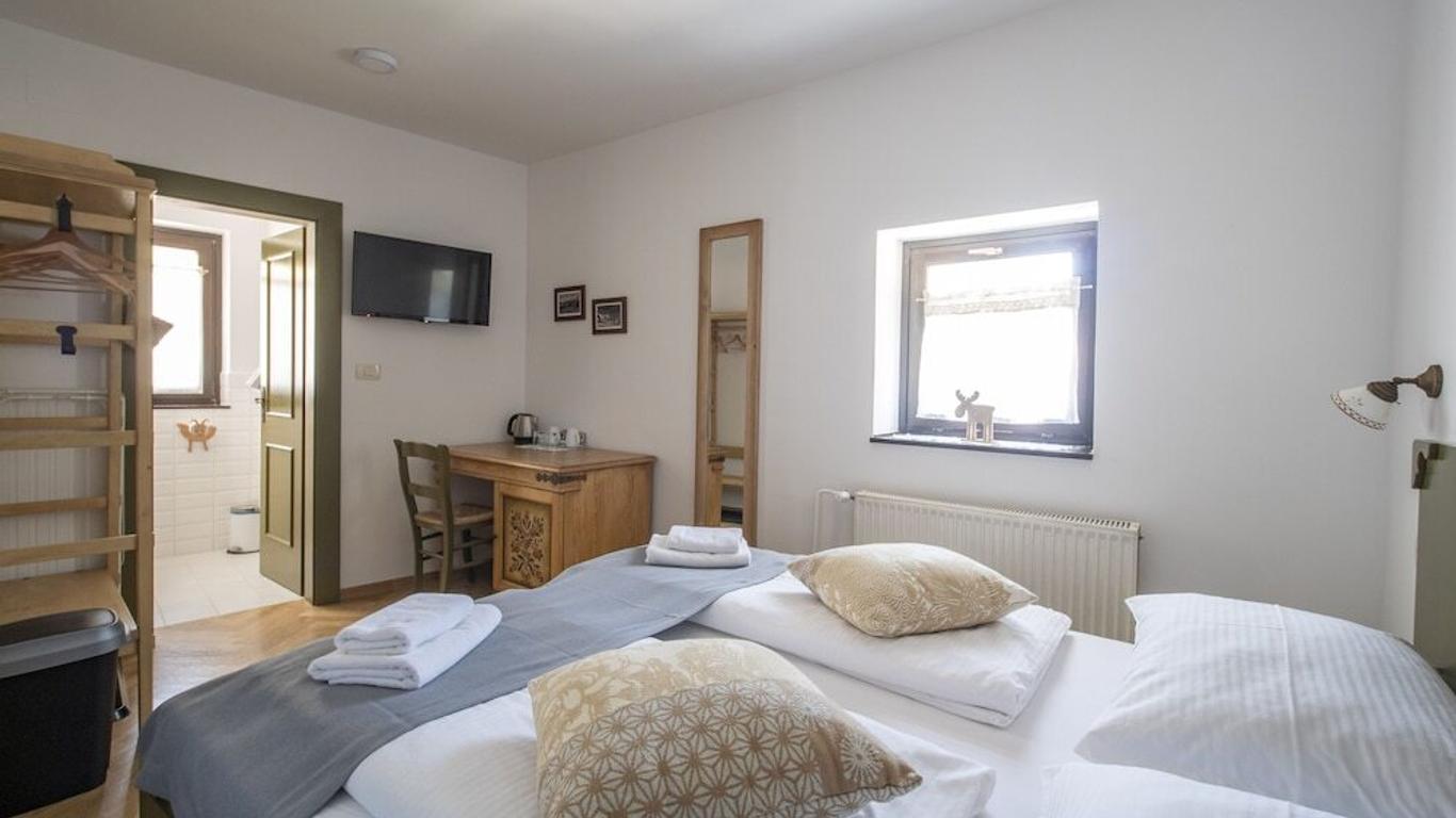 Apartment House Berghi I