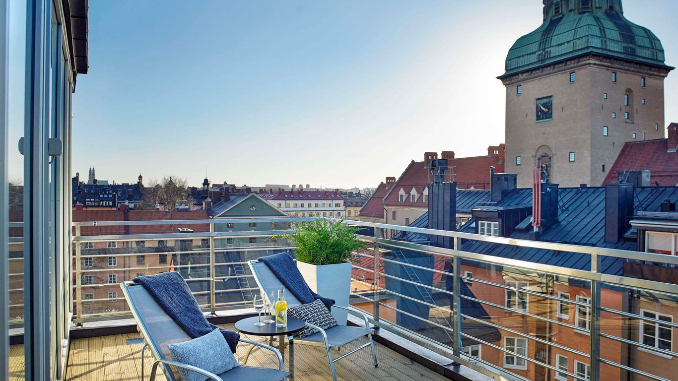 Clarion Hotel Amaranten