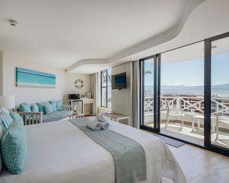 Bayview Hotel - Plettenberg Bay - Sovrum