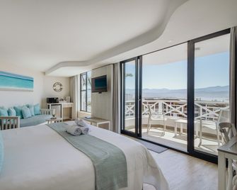Bayview Hotel - Plettenberg Bay - Ložnice