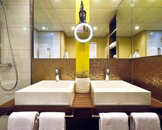 Mercure Hotel Groningen Martiniplaza - חרונינגן - חדר שינה