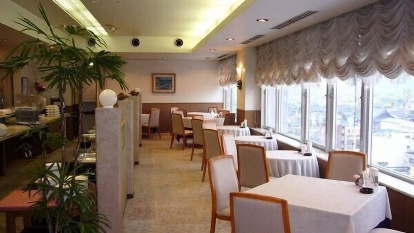 ホテルクラウンヒルズ武生