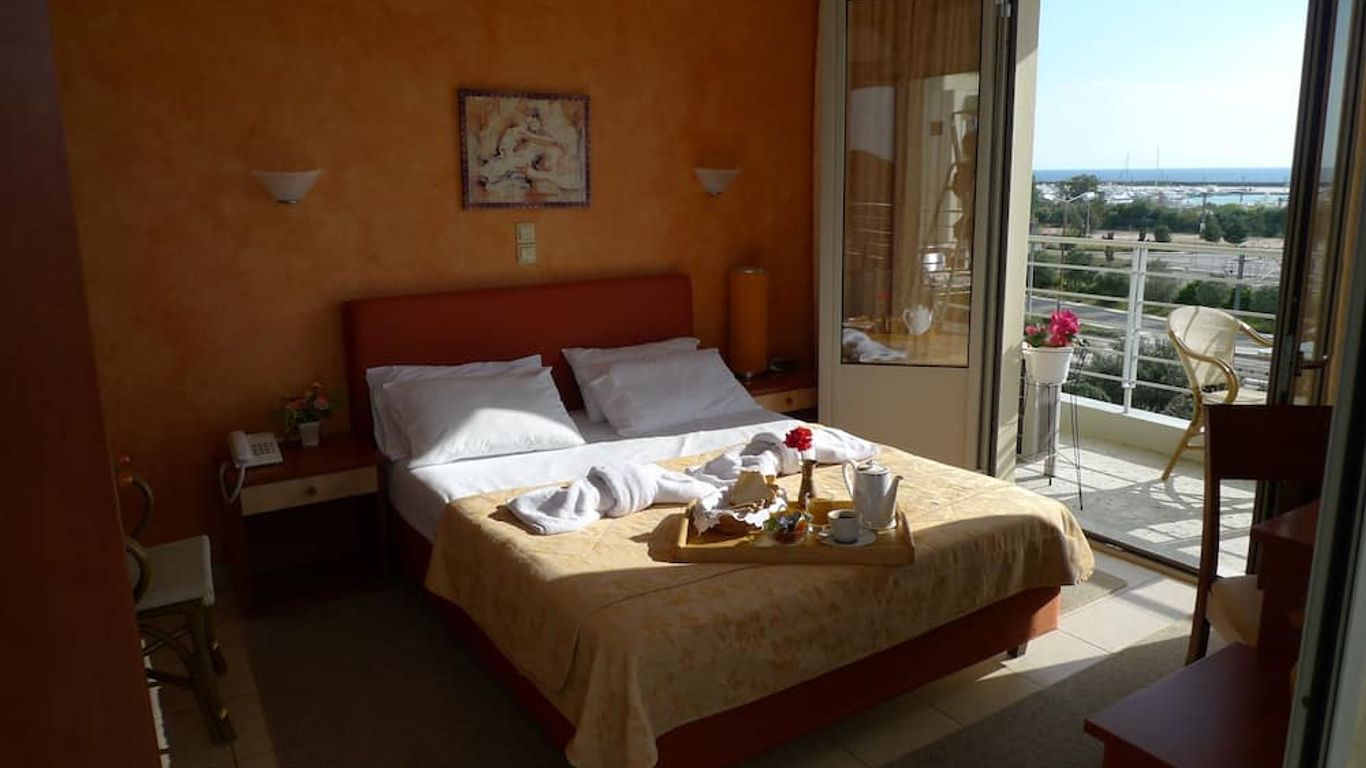 Ikaros Hotel Elliniko