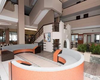 Sibyl Hotel Erythrai - Cesme - Lobby