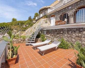 Maison del sole - Massa Lubrense - Patio