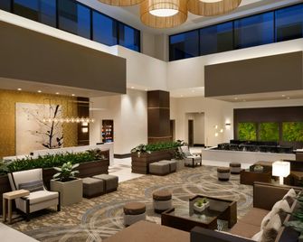 Embassy Suites Syracuse Destiny USA - Siracusa - Lobby