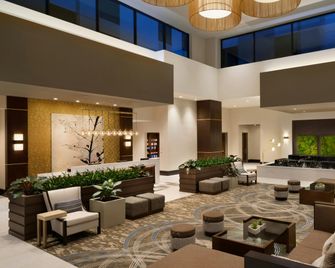 Embassy Suites Syracuse Destiny USA - Syracuse - Salónek