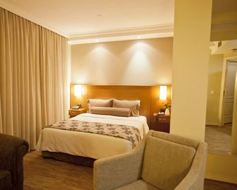 The World Hotels - Vila Olímpia - São Paulo
