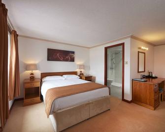 The Priory Hotel - Beauly - Bedroom
