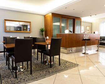 Hotel Berlino - Milão - Hall
