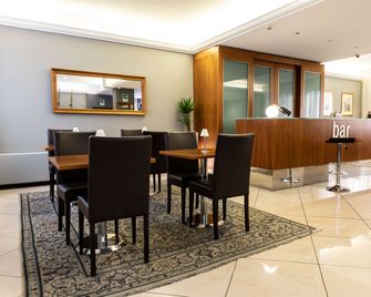 Hotel Berlino - Milaan - Lobby