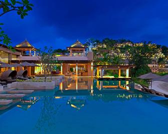 The Westin Siray Bay Resort & Spa, Phuket - Phuket City - Pool