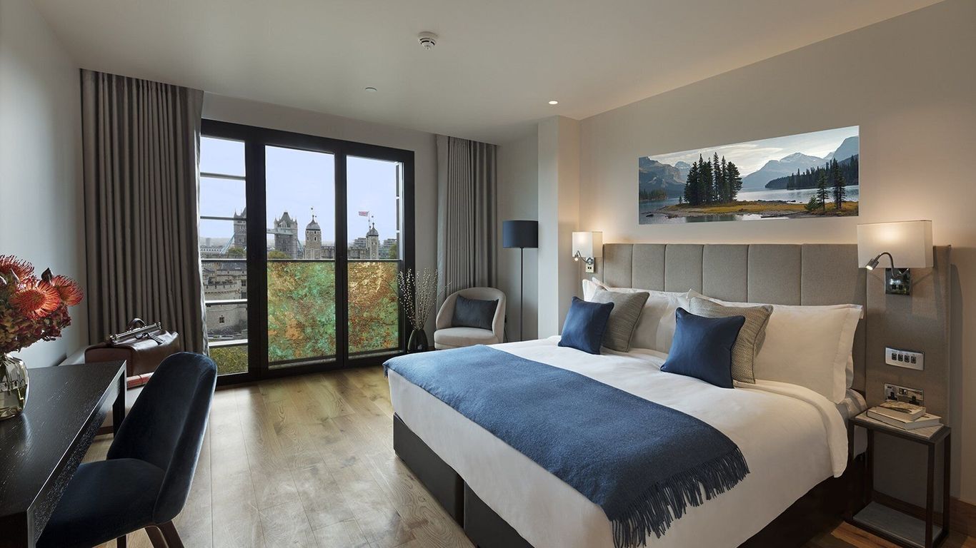 Tower Suites by Blue Orchid