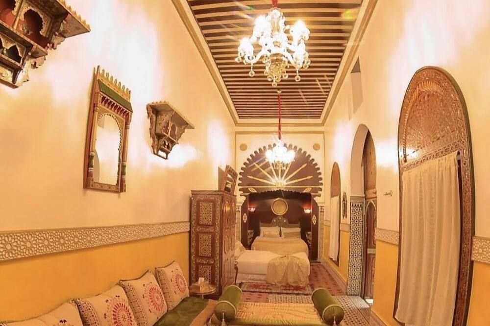 Riad las Mil y una Noches Tetuán - Tetuán