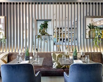 Leonardo Hotel München City West - Múnich - Restaurante