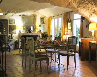 La cave de l'éperon - Troo - Comedor
