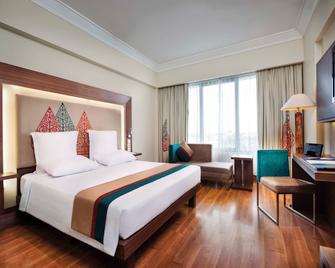 نوفوتيل سولو - سوراكارتا - غرفة نوم