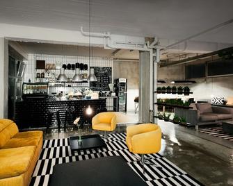 Wallyard Concept Hostel Berlin - Berlin - Lounge