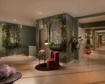 NH Collection Milano Touring - מילאנו - לובי