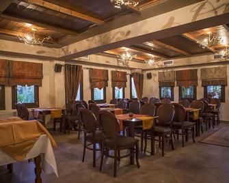 Andromeda Hotel Limni Plastira - Καρδίτσα - Εστιατόριο