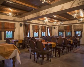 Andromeda Hotel - Kardítsa - Ristorante