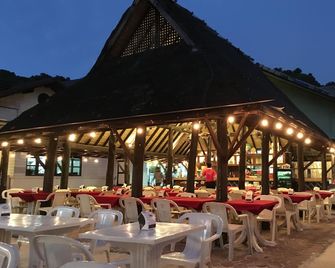 Phi Phi Banyan Villa - Ko Phi Phi - Restaurant