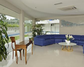 Oceania Hotel - Kota Kinabalu - Lobby