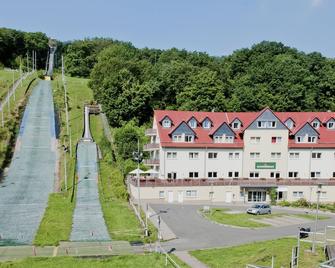 Regiohotel Schanzenhaus Wernigerode - Wernigerode - Gebouw