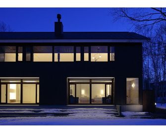 Wakkanupuri - Teshikaga - Gebäude