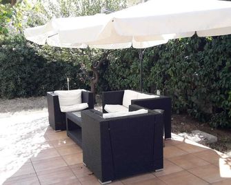 Villa Del Mar - Bari - Uteplats