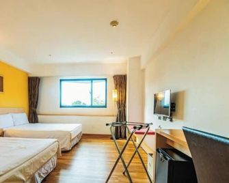 Island Heart Tamsui Hotel - Tamsui District