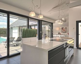 Holiday Home Villa Noalou by Interhome - Arzon - Küche