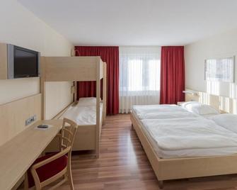 Autohof Hotel Salzbergen - Salzbergen - Bedroom