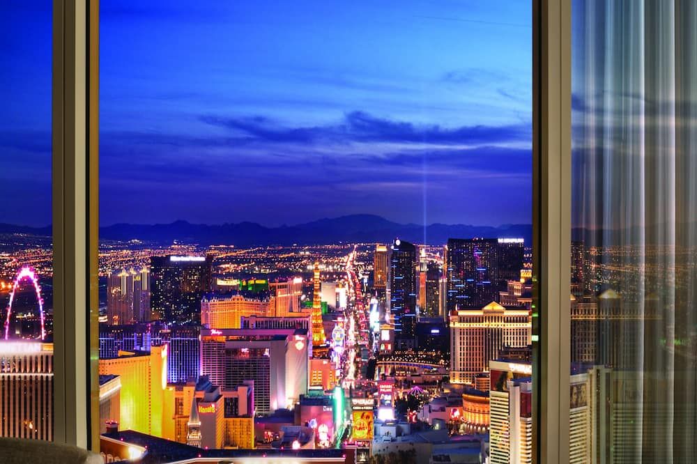 トランプ インターナショナル ホテル ラスベガスの宿泊料金 ¥17,288