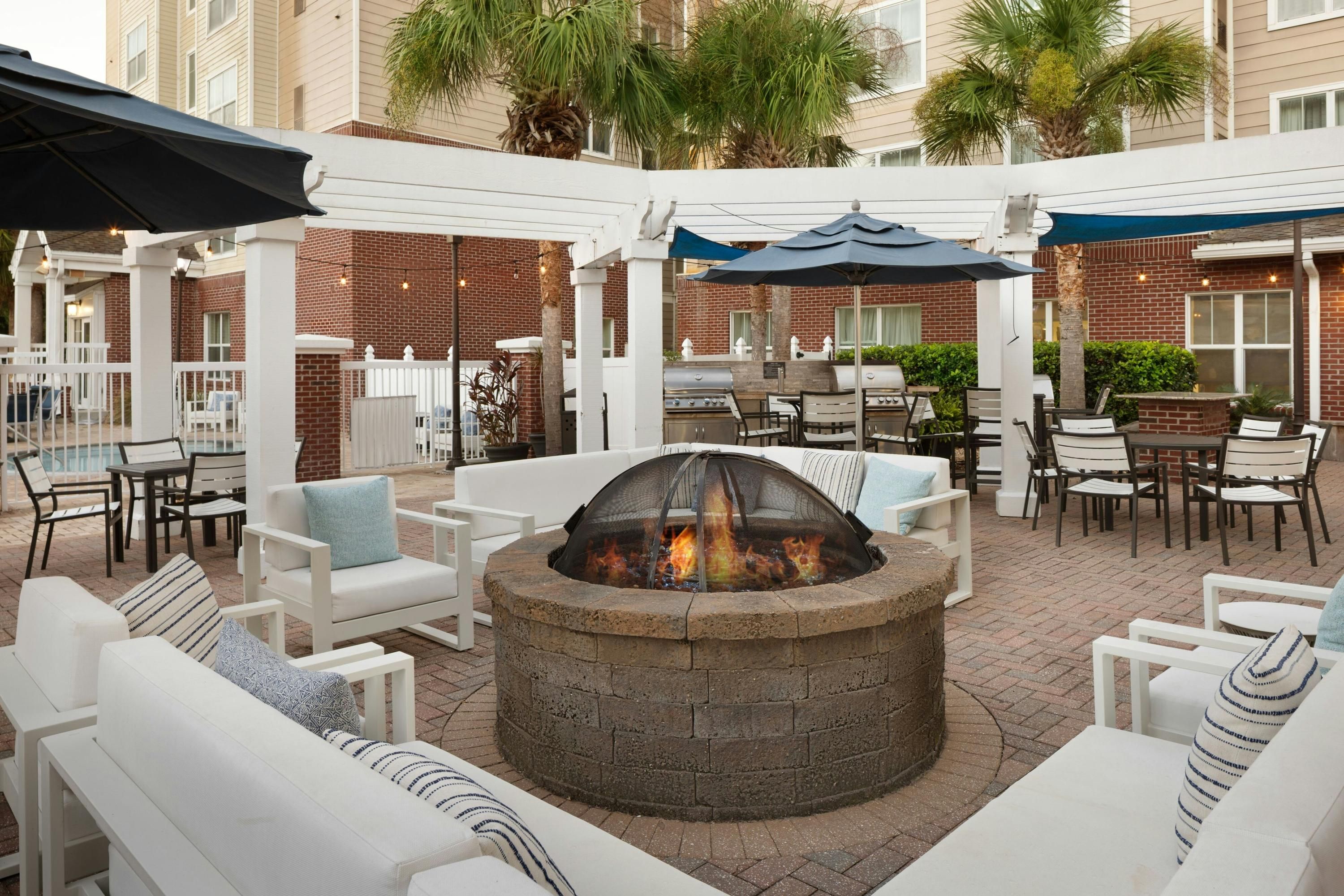 Residence Inn by Marriott Amelia Island - Fernandina Beach