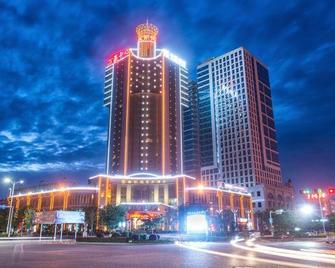 Oriental Hyat Hotel - نانيانغ - مبنى