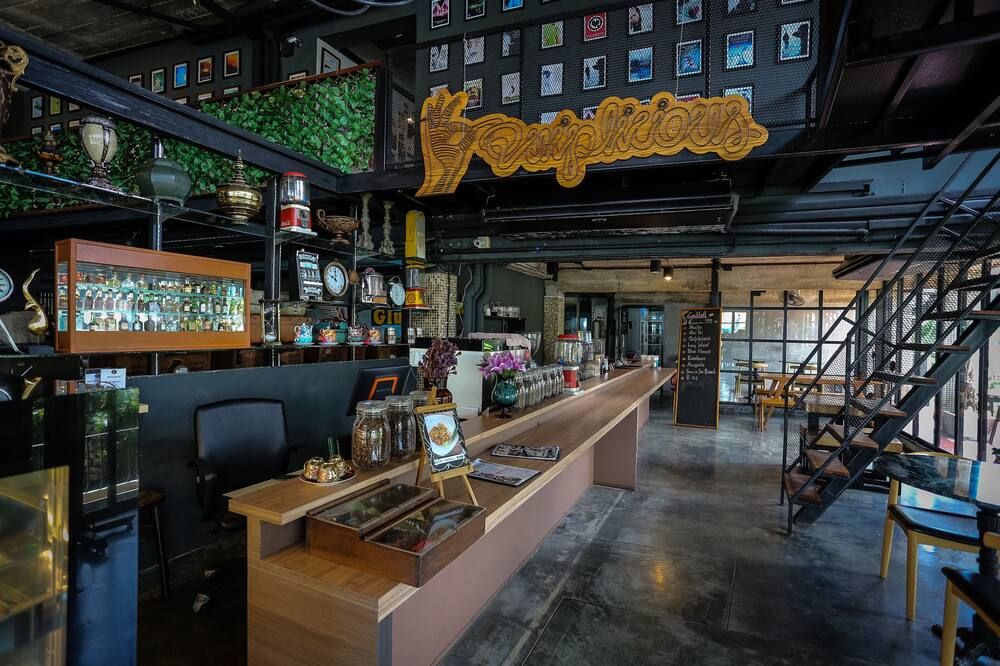 Quip Bed & Breakfast - עיירת פוקט - בר