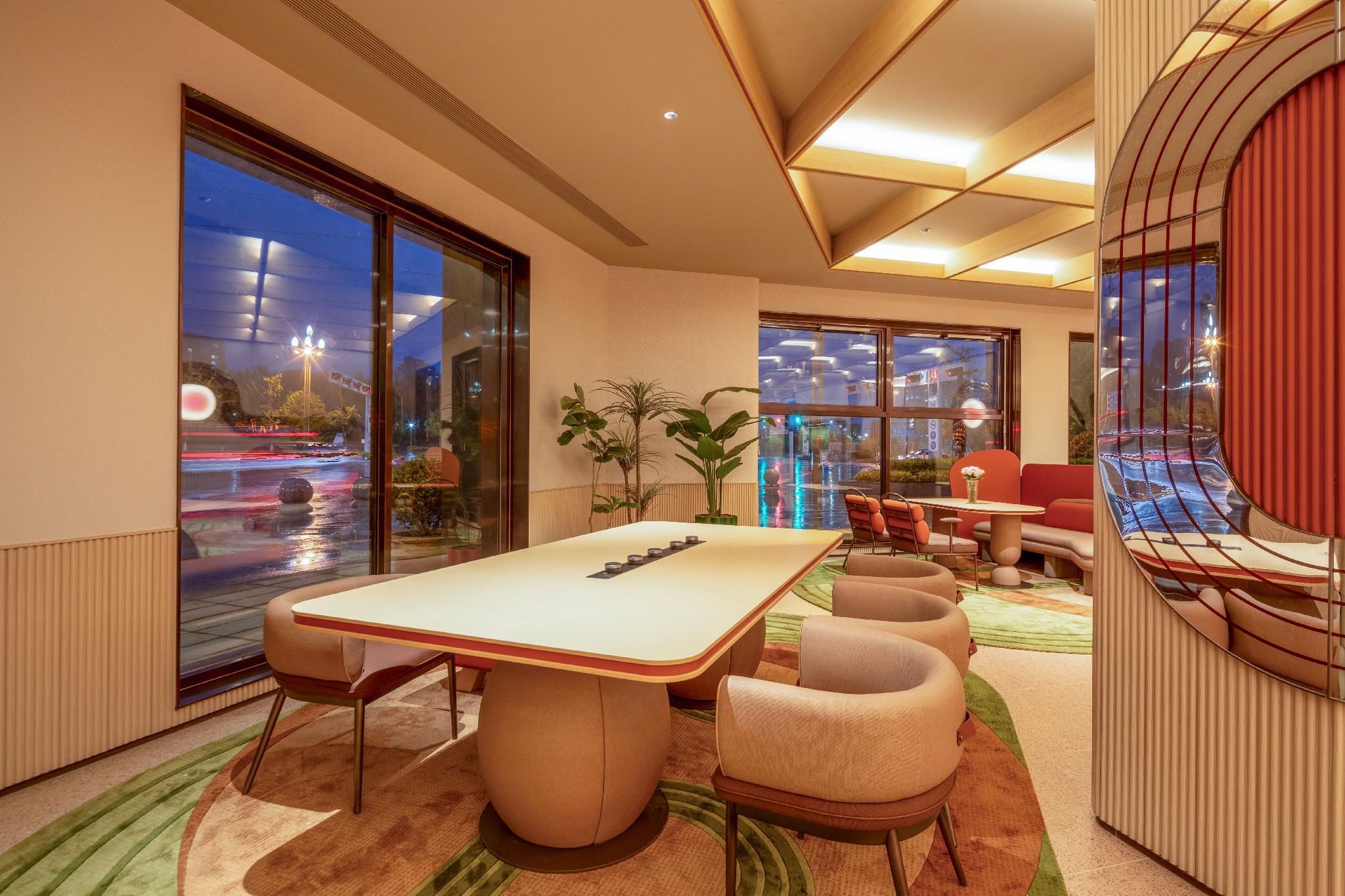 Orange Hotel Nanjing Liuhe Longchi thumbnail 3