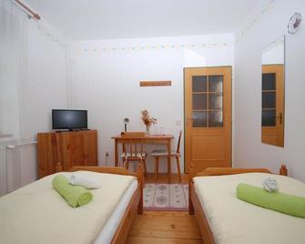 Hotel Hanácký Dvur - Olomouc - Bedroom